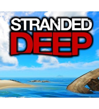 Stranded Deep XBOX One Xbox One Key EUROPE